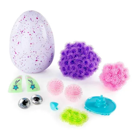 Spin Master Bunchems Hatchimals Penguala Kreativset
