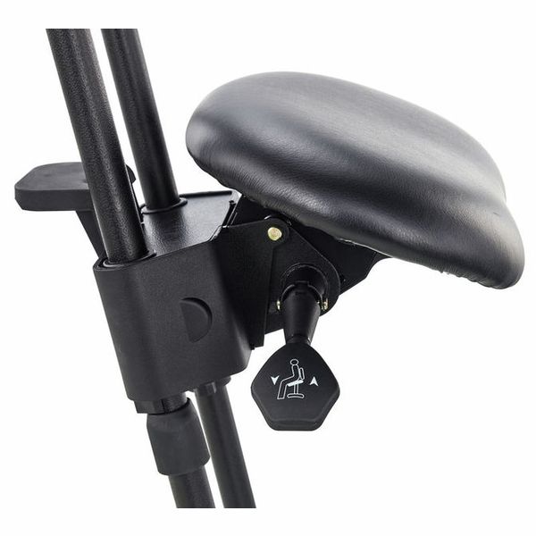 Mey Chair Systems AF6-KL Schwarz