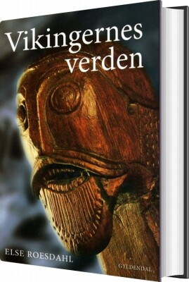Vikingernes Verden - Else Roesdahl - Bog