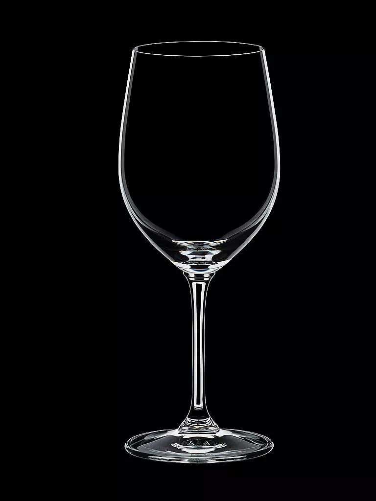 RIEDEL Weissweinglas 2er Set VINUM Viognier / Chardonnay 350ml transparent