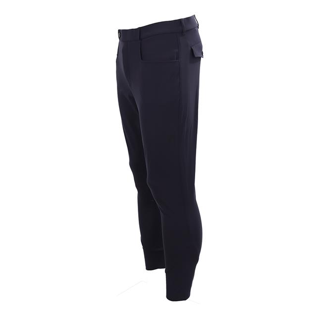 Paardrijbroek QUUR QClassic Knie Grip Men Donkerblauw