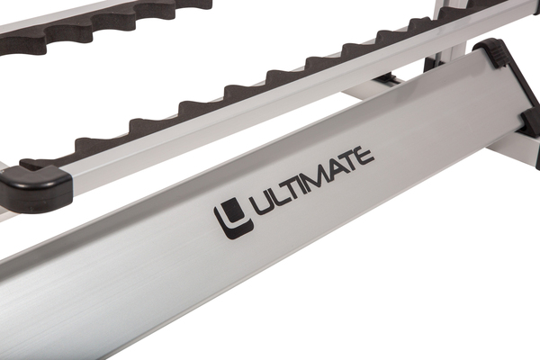 Présentoir de cannes Ultimate Aluminium Rod Stand