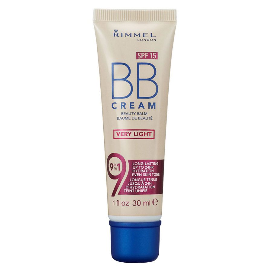 Rimmel London Match Perfection BB Cream #000 Very Light 30ml
