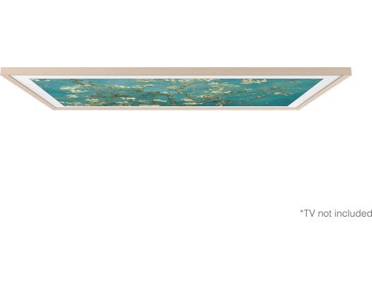 SAMSUNG - Cadre TV The Frame 43 pouces Metal Gold VG-SCFC43SGMXC