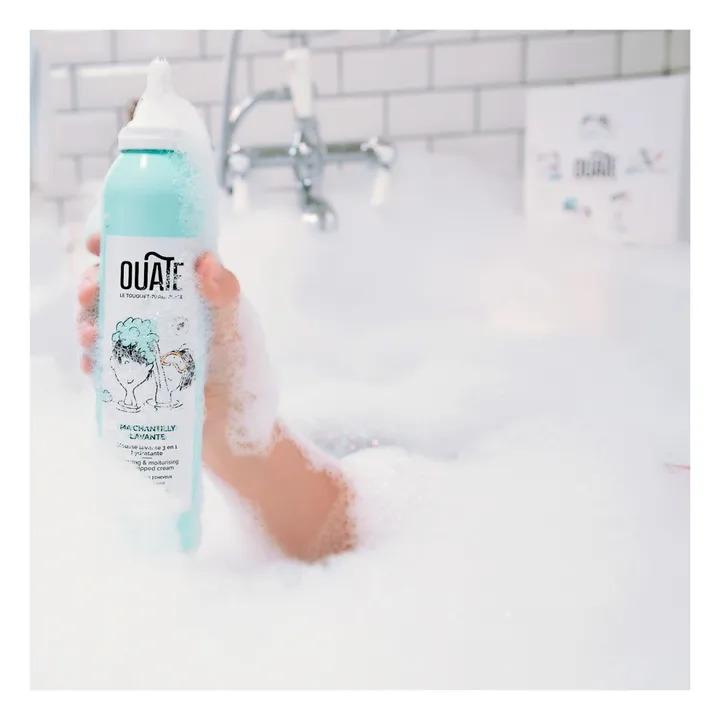 Ouate Mousse de douche hydratante - 250ml