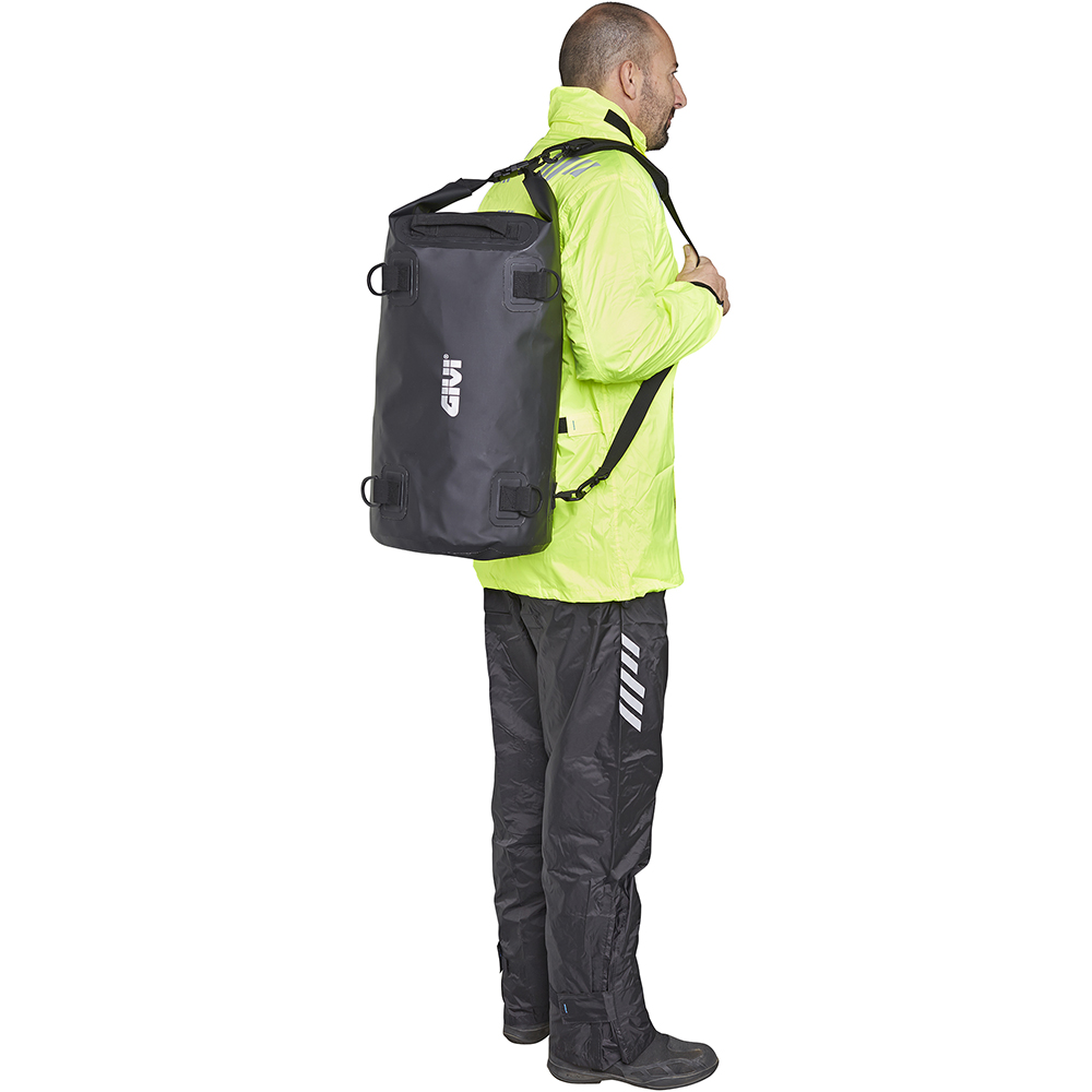 Givi - Sac rouleau étanche Easy-T EA114 Noir
