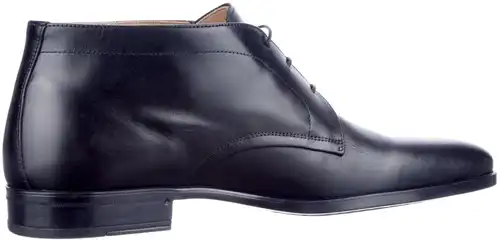 3820508 Giorgio zwart - maat 47 veterboot zwart - maat 47 Calandschoen