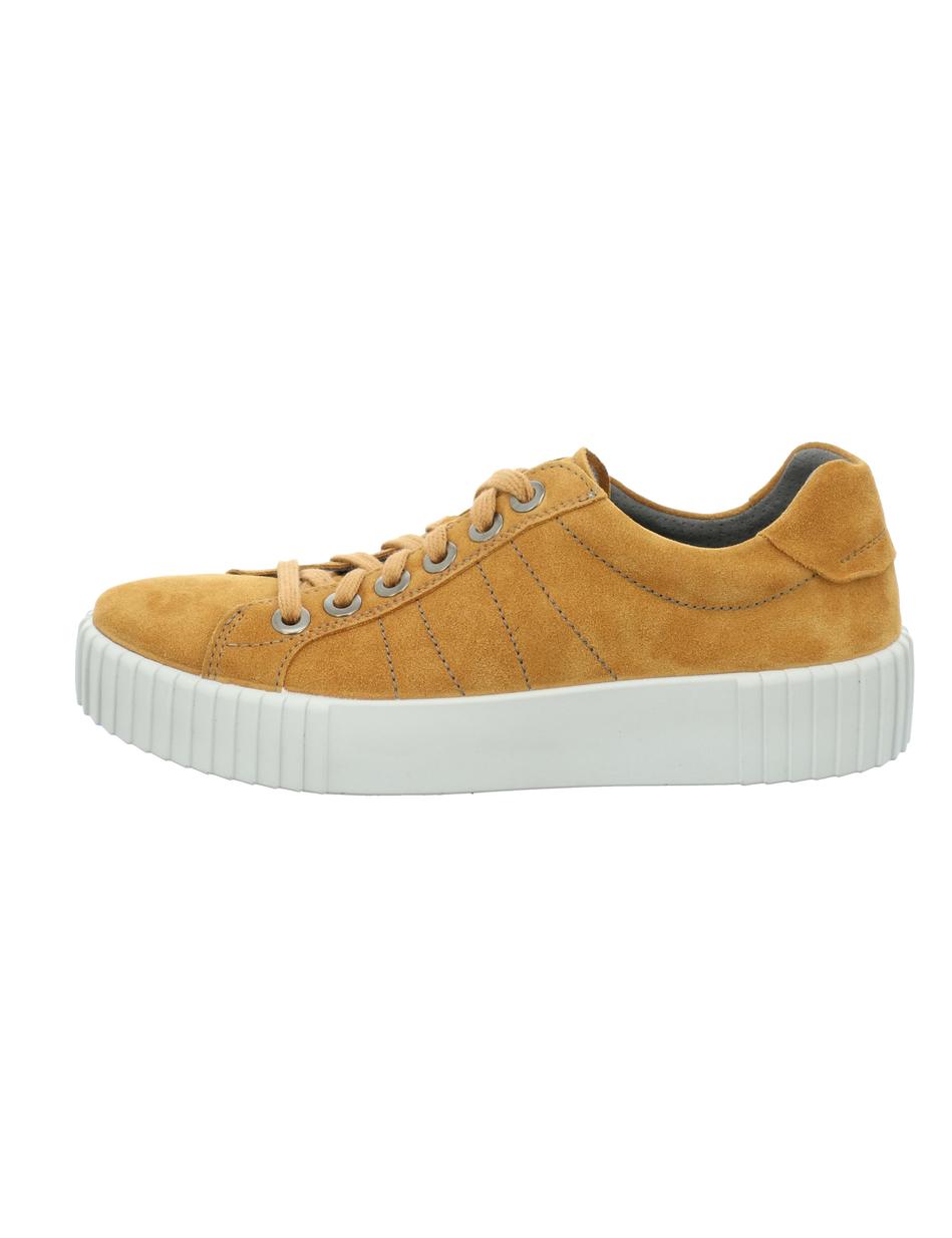 Halbschuh Montreal S 08, safran