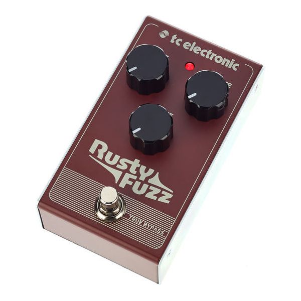 TC Electronic Rusty Fuzz
