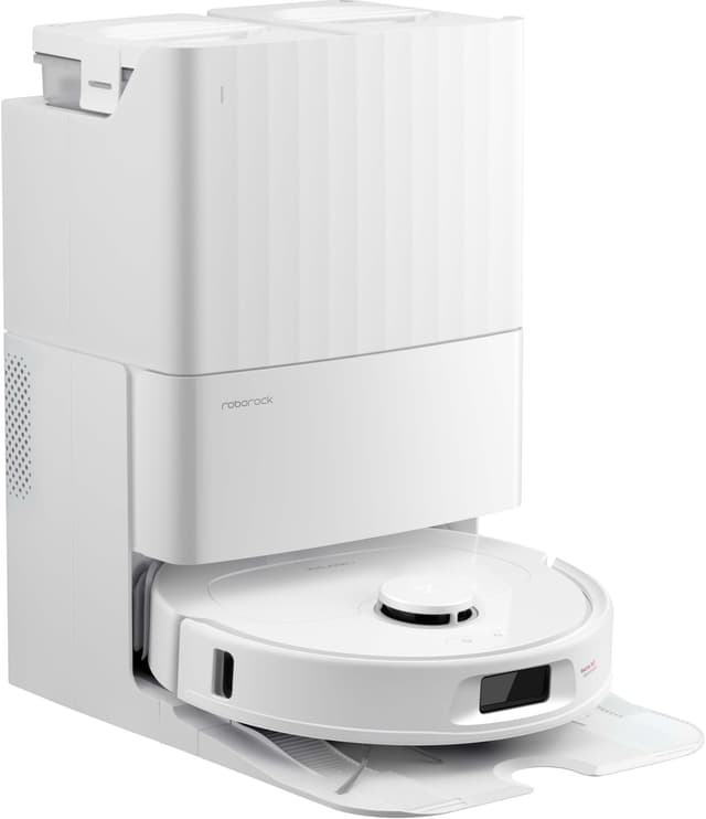 Roborock Qrevo 798 rengøringsrobot (hvid)