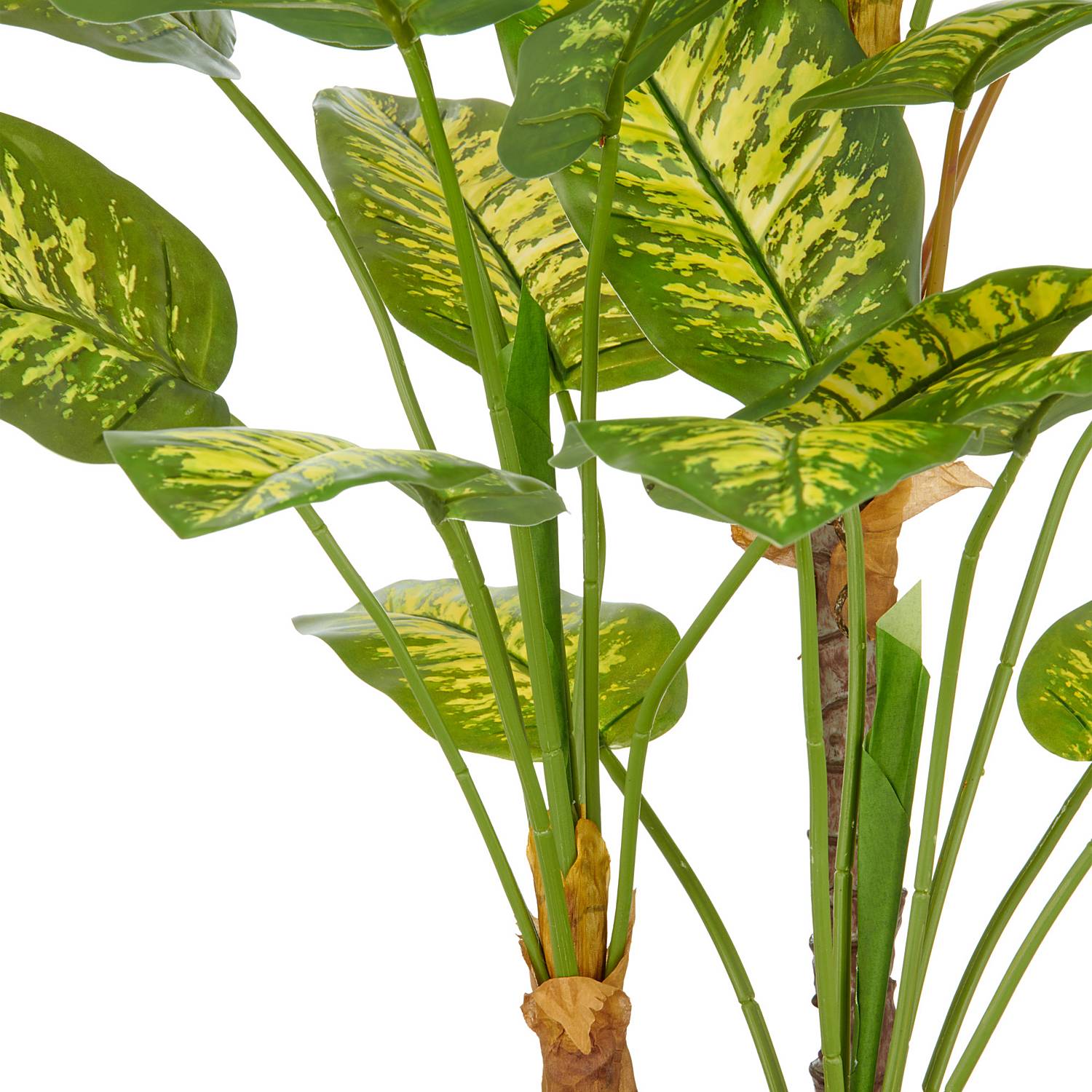Kunstpflanze Dieffenbachia