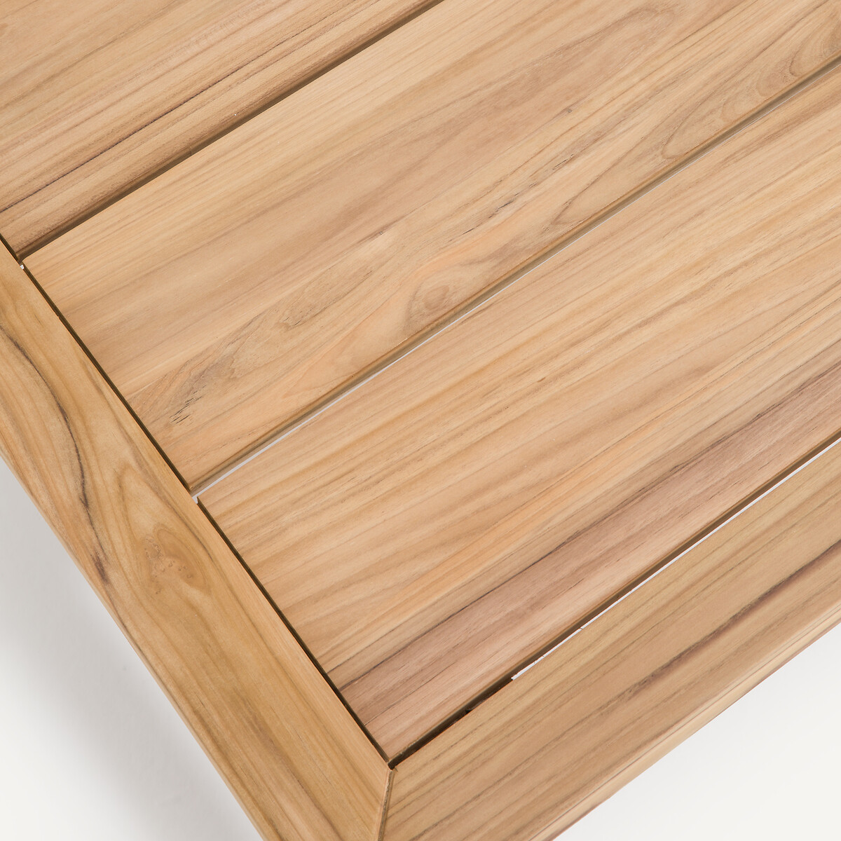 AM.PM<br>Mesa de centro Talulah em teca