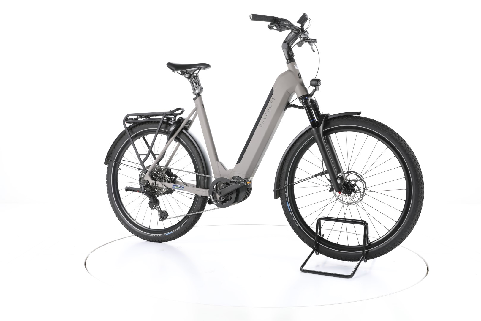 Kalkhoff Entive 5. B Advance (2023) | Low Entry