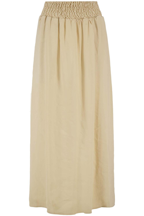 Zusss beige dames rok
