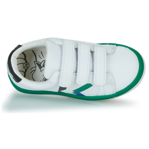 Kenzo - K29092 - Blanc / Vert
