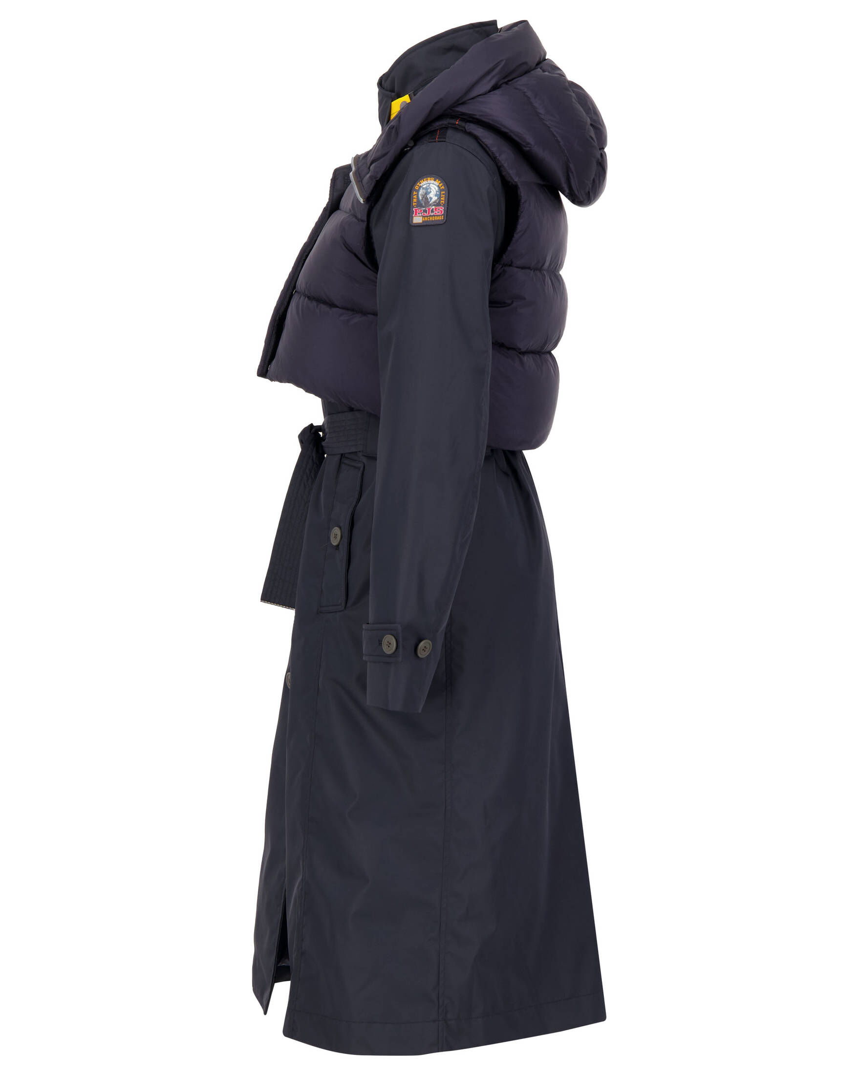 Parajumpers| Damen Hybridjacke DAWN