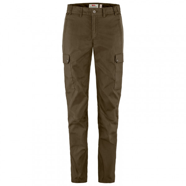 Fjällräven - Women's Stina Trousers - Pantalon de trekking