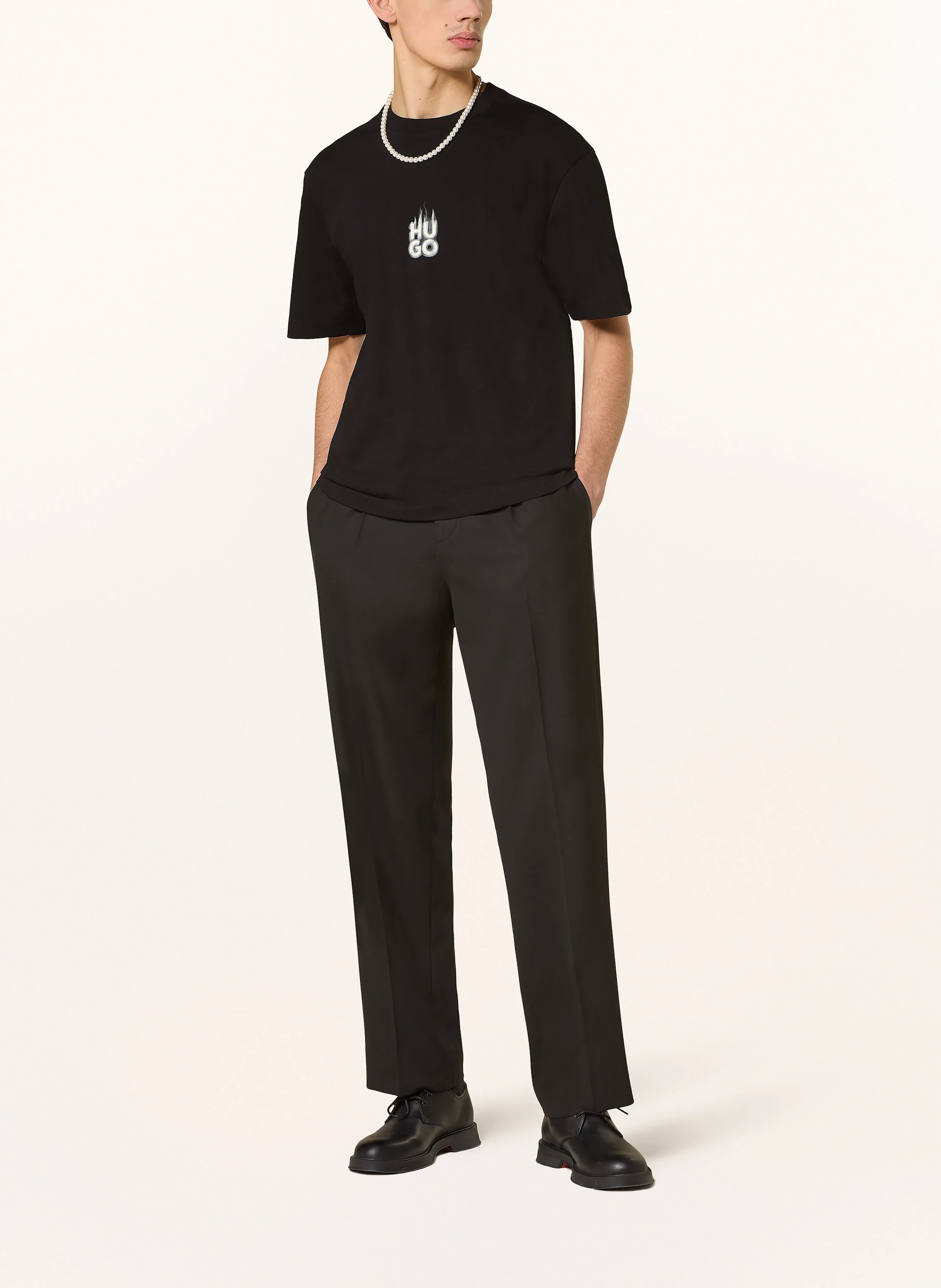 HUGO T-Shirt DALSAR