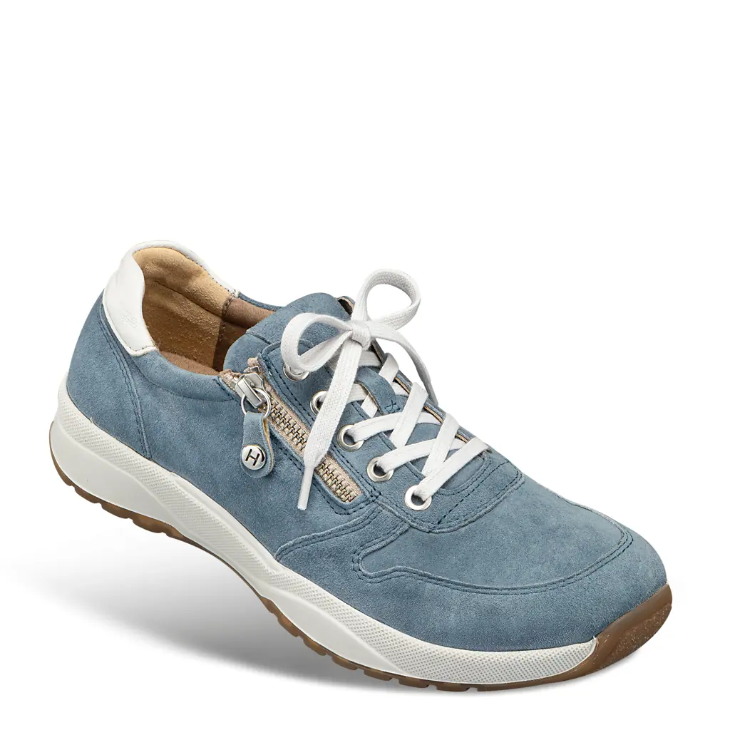 DAMEN - Sneaker LILLE blau