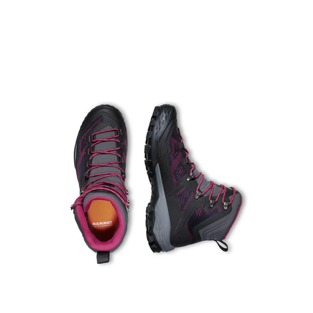 Mammut Ducan High GTX Women Phantom-Dark Pink