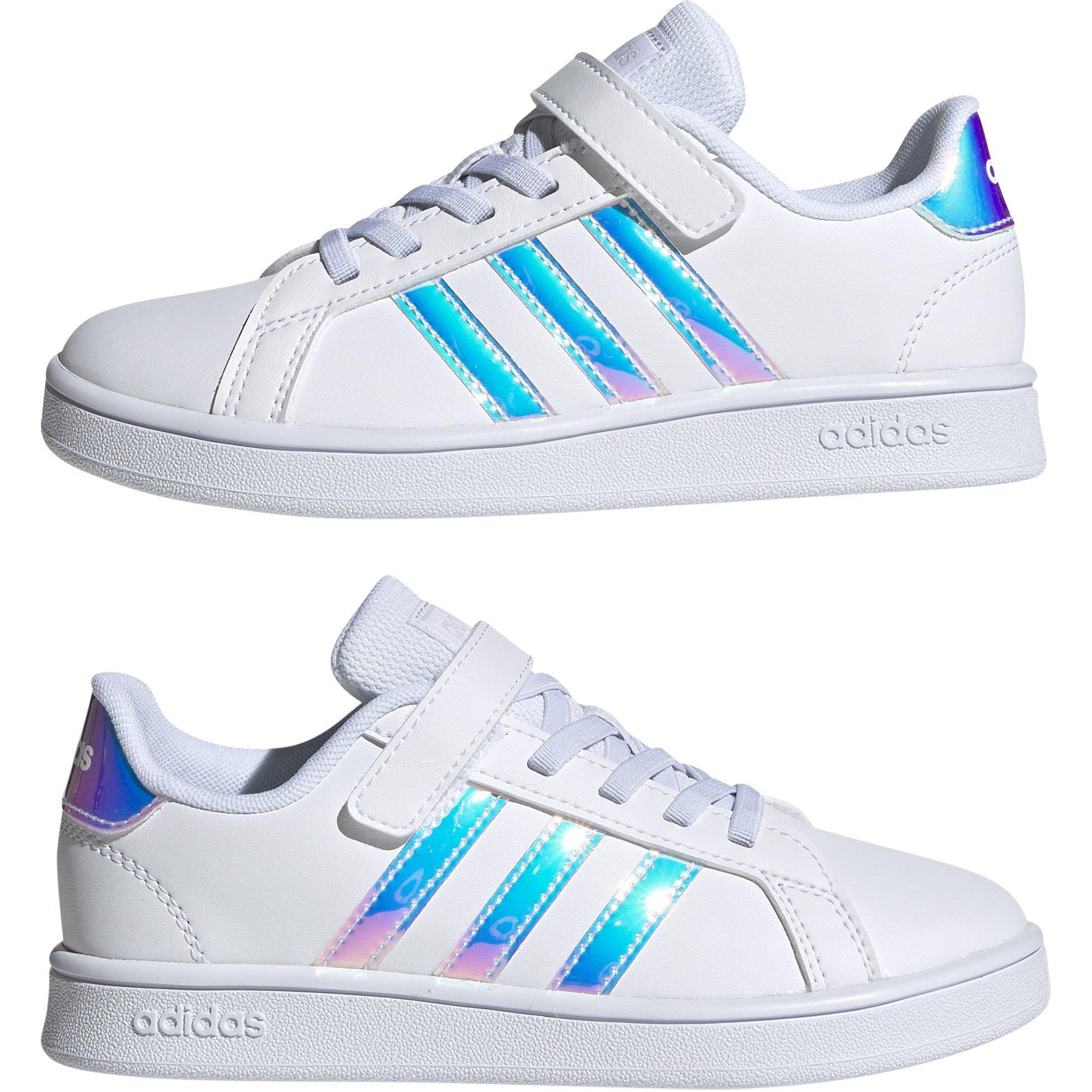 adidas Grand Court Child Girls Trainers