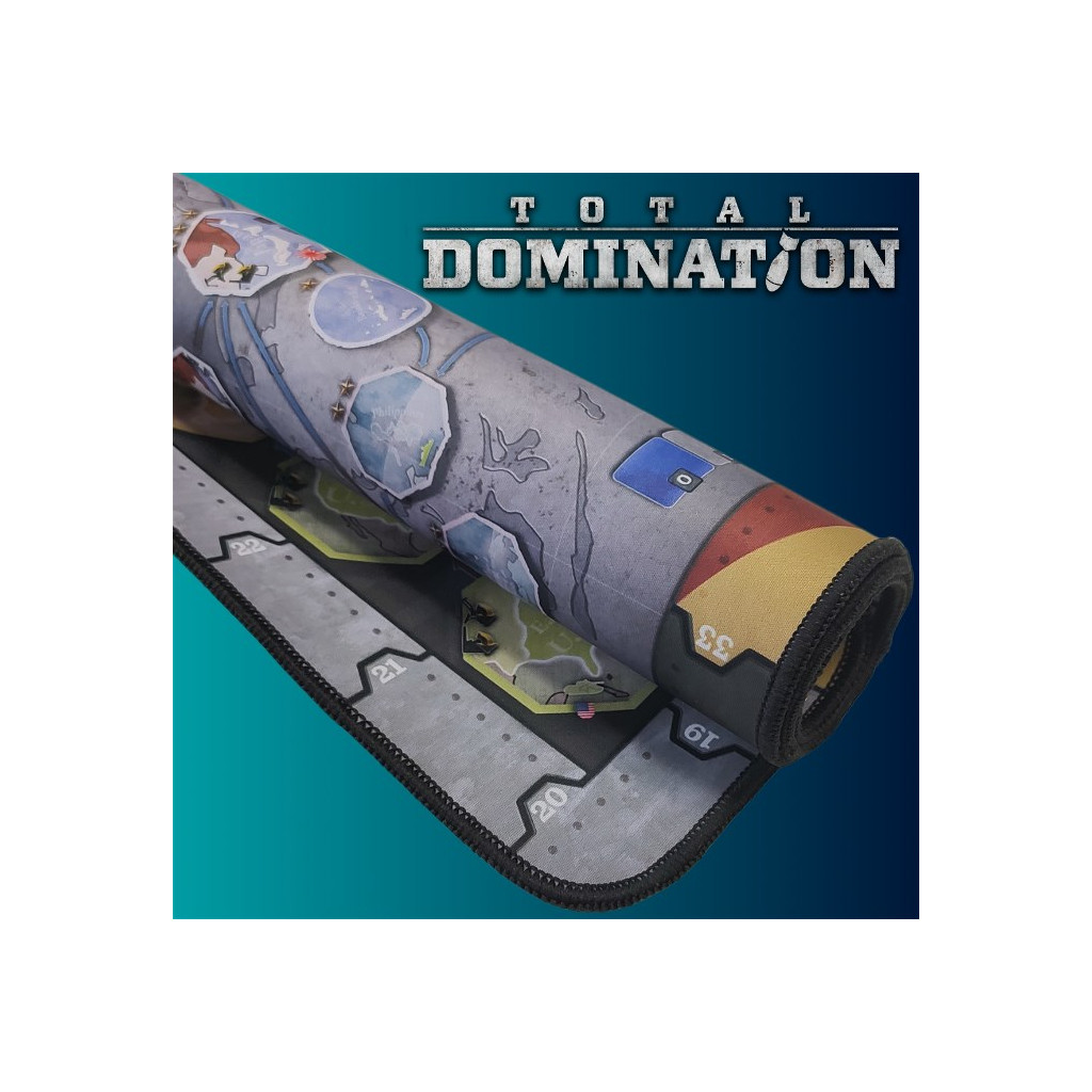 Total Domination - Playmat XL