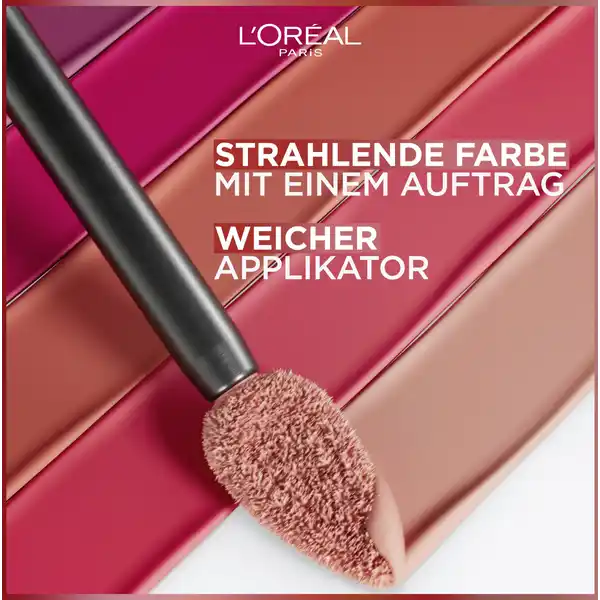 Infaillible Matte Resistance 16H Lippenstift 420 Le Rouge Paris