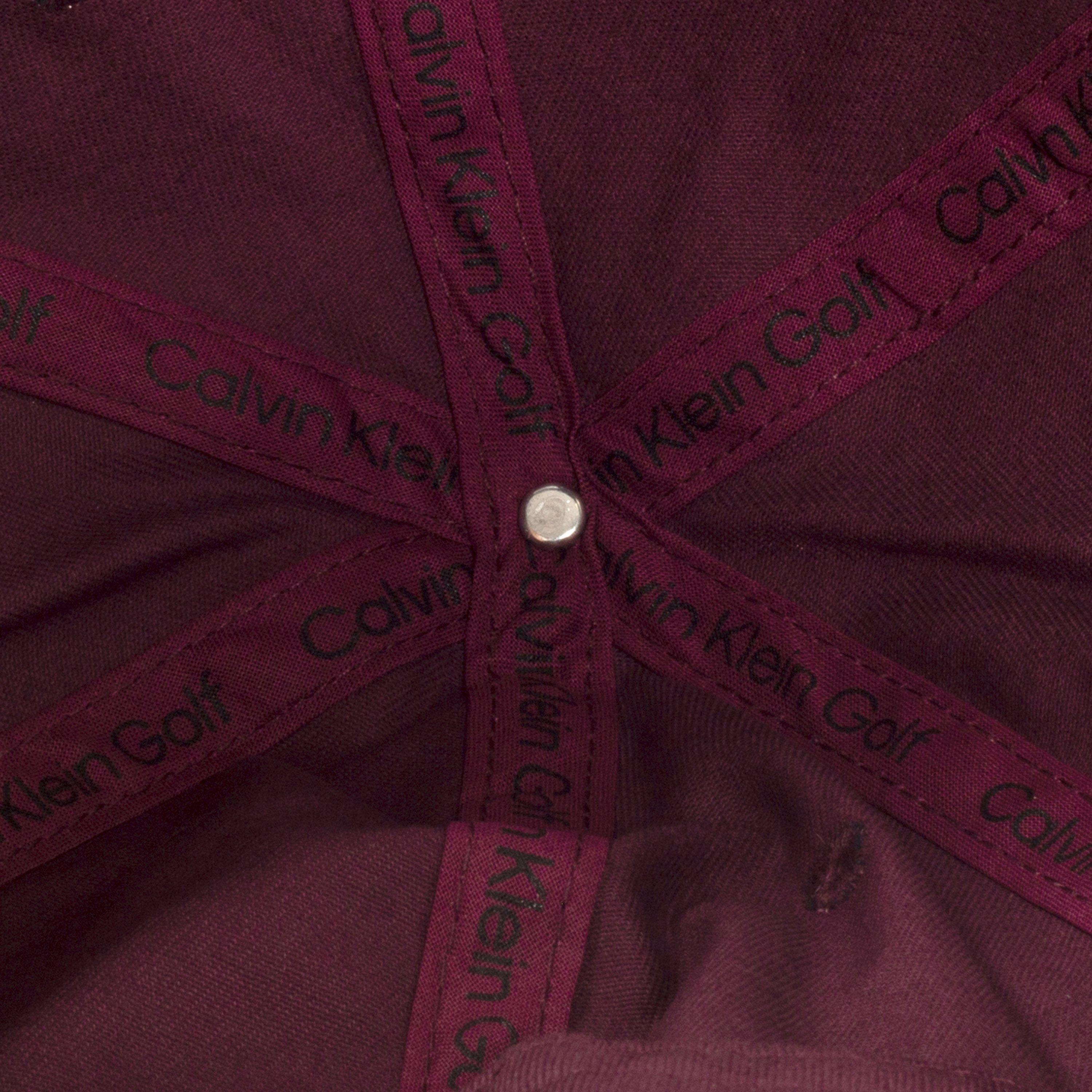 Calvin Klein Golf CK G Cap Sn99