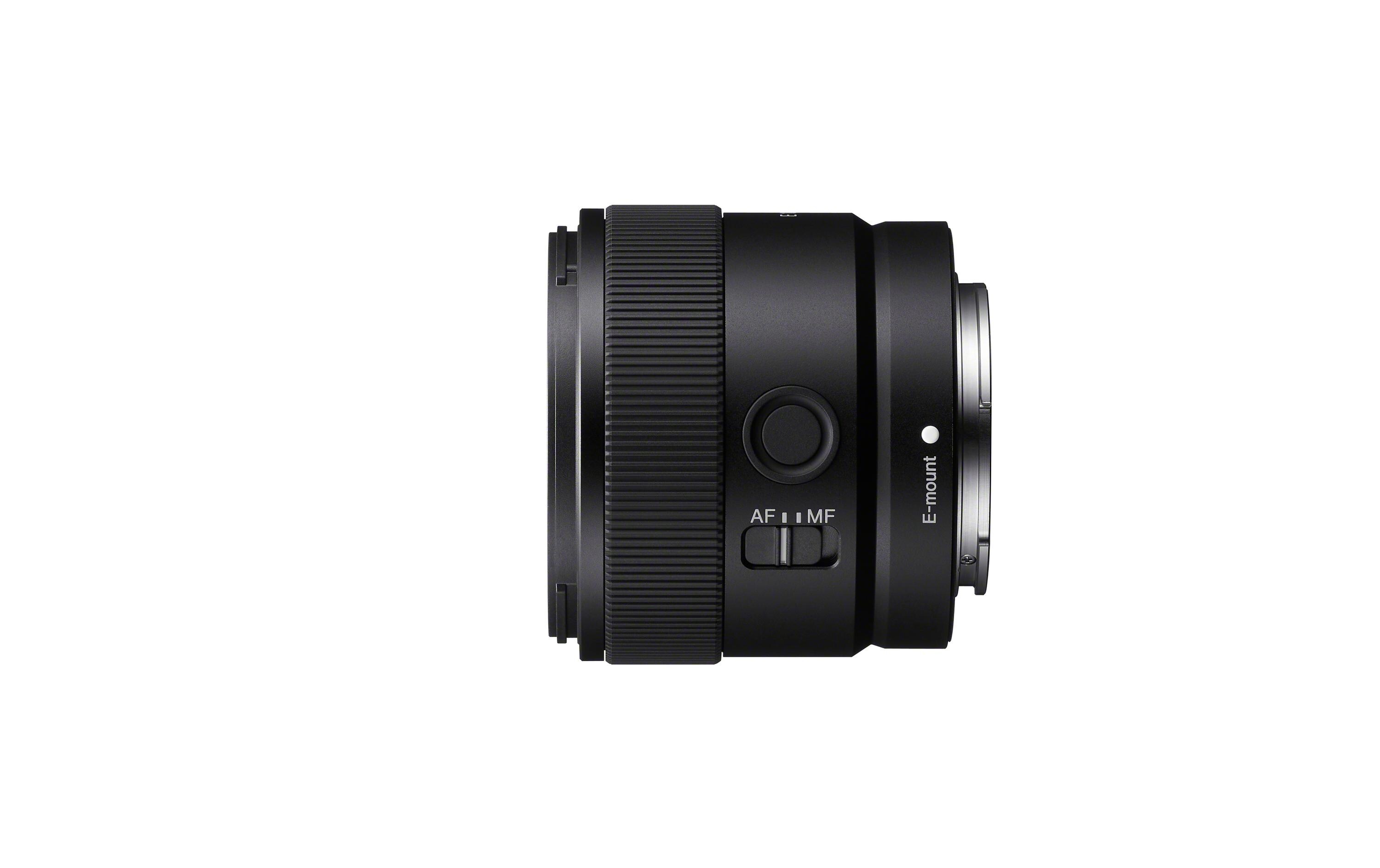 Festbrennweite E 11mm F1.8 – Sony E-Mount<br>Ultra-Weitwinkelobjektiv mit konstanter F1.8-Blende undhervorragender Bildqualität und einer idealen Bedienbarkeit