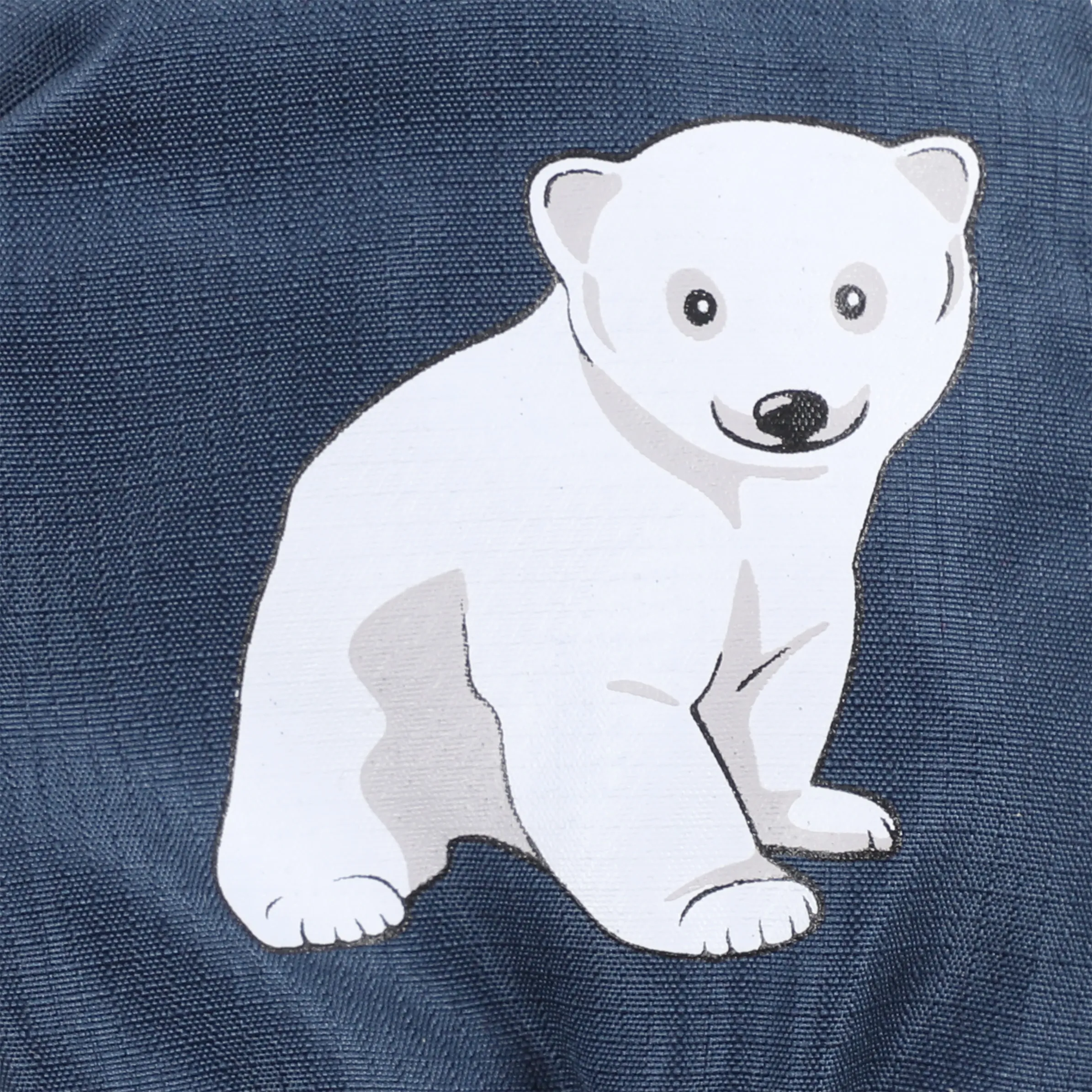 Baby Fäustlinge mit Print
