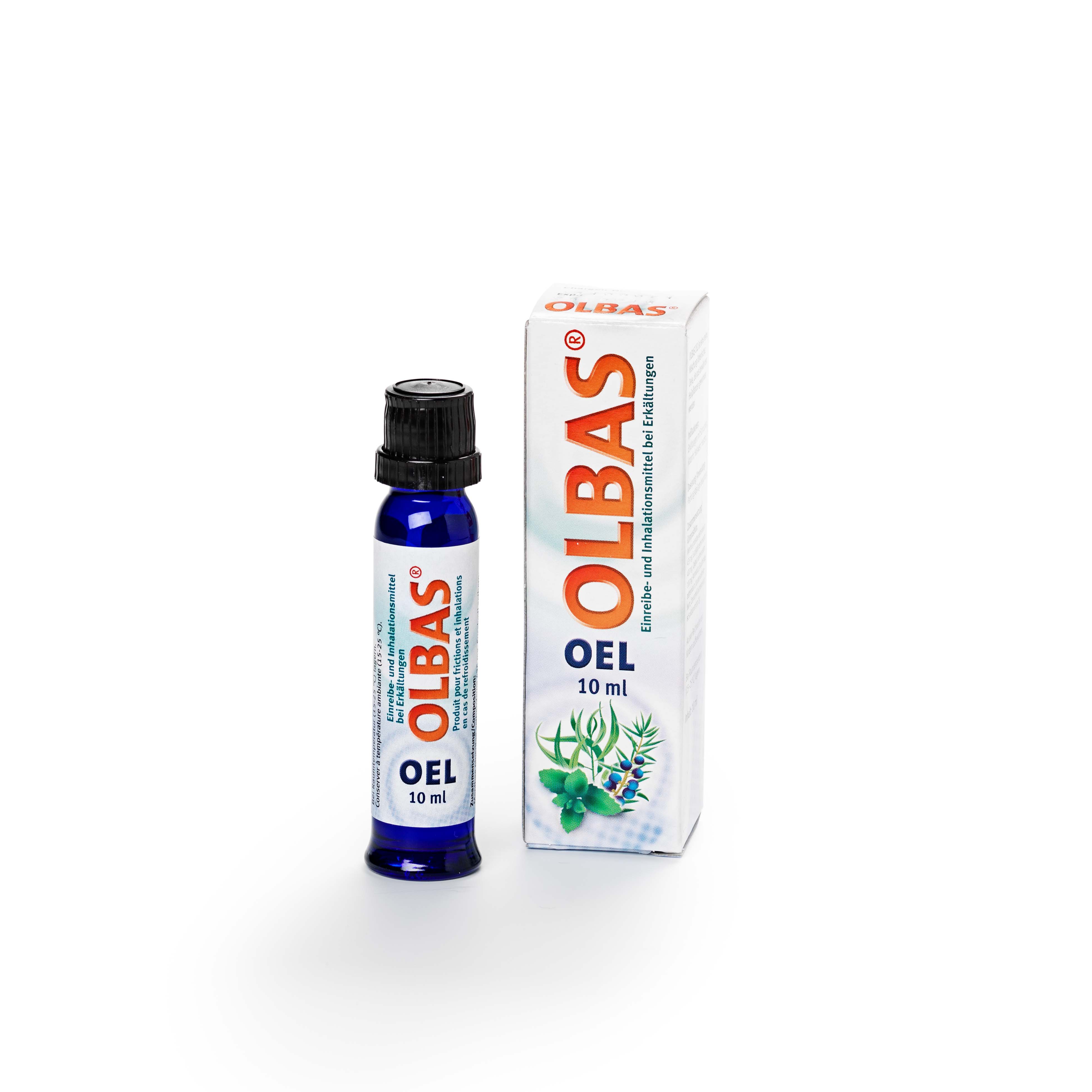 OLBAS Öl Fl 10 ml<br>10 ml, Flasche, Lösung zur Anwendung auf der Haut
