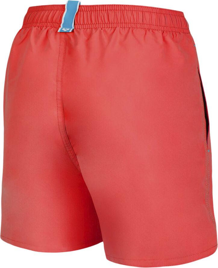 Arena Beach Boxer Badeshorts Orange