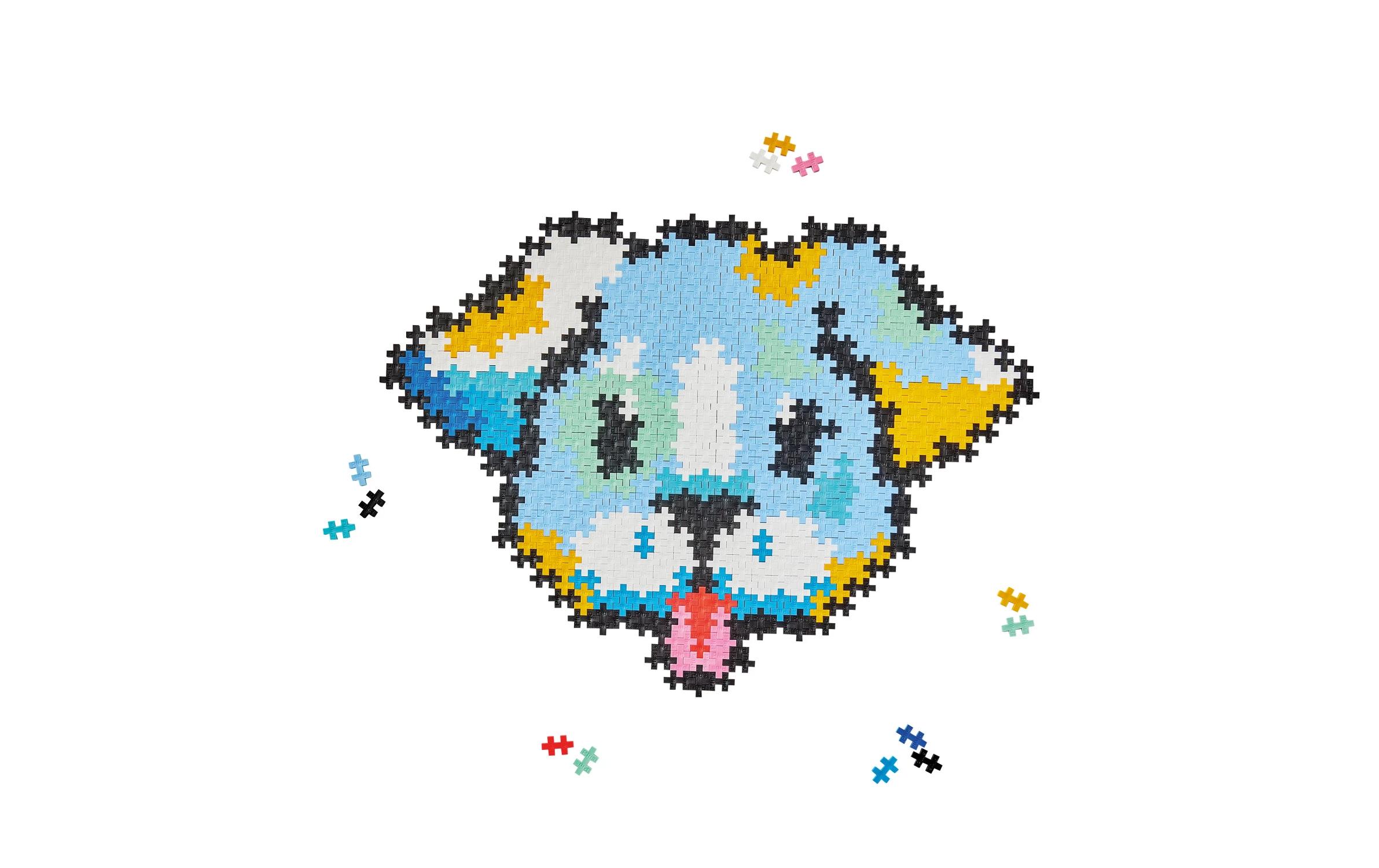 Baukasten 500 Kreativ Bausteine Puzzle Hund500 Bausteine Puzzle Hund