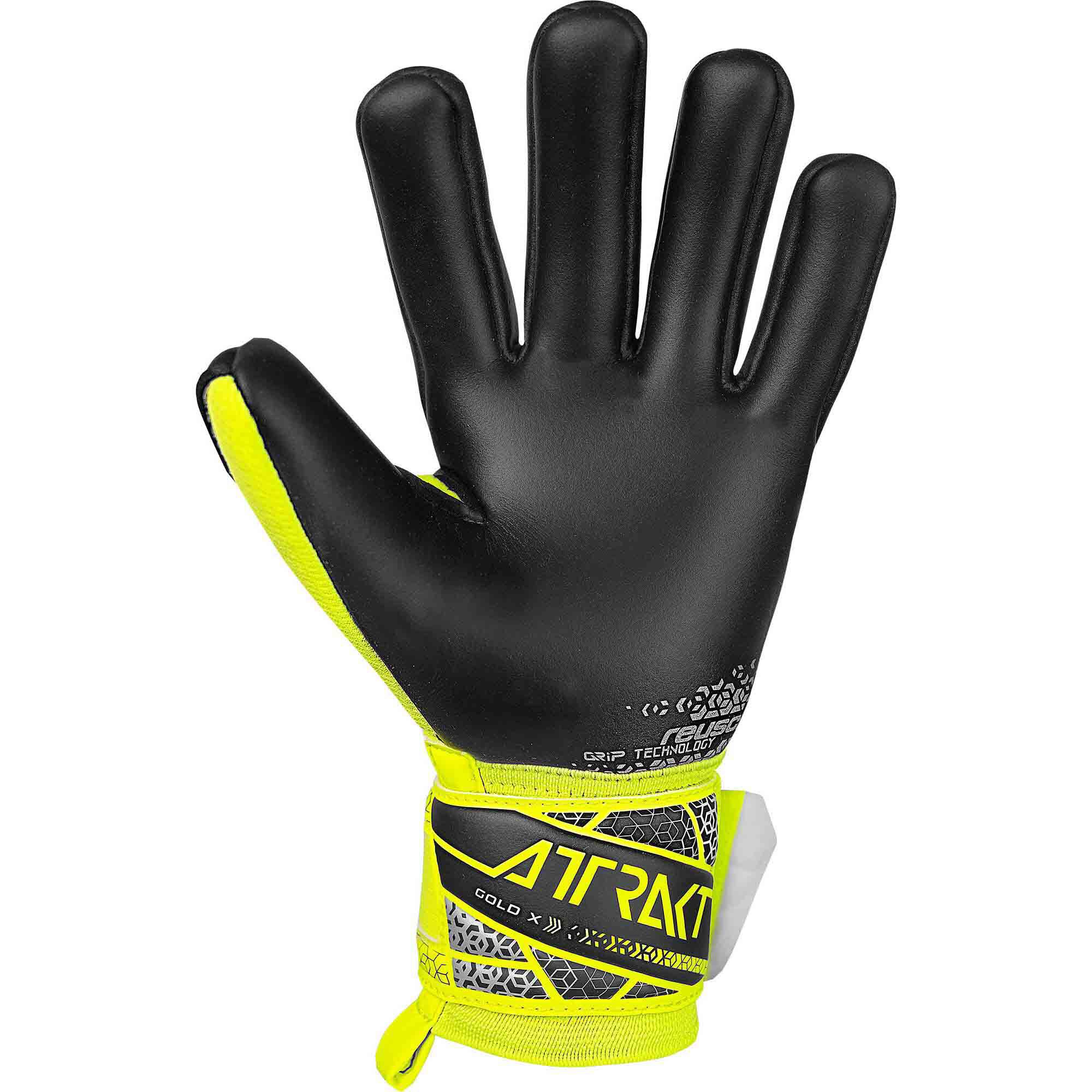 ReuschAttrakt Gold X NC JR