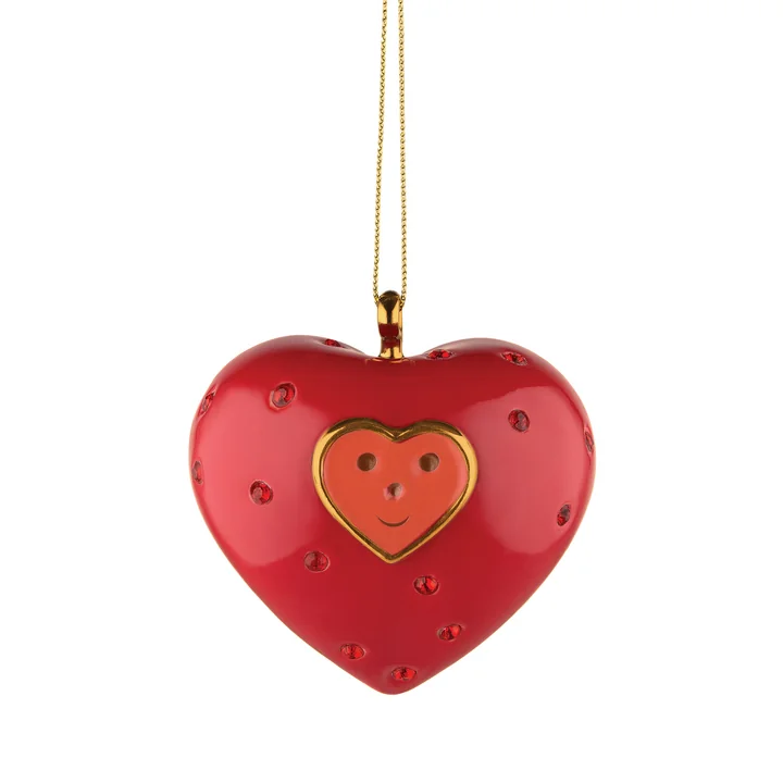 Alessi - Fleurs de Jori Dekokugel, Cuore E Cuora