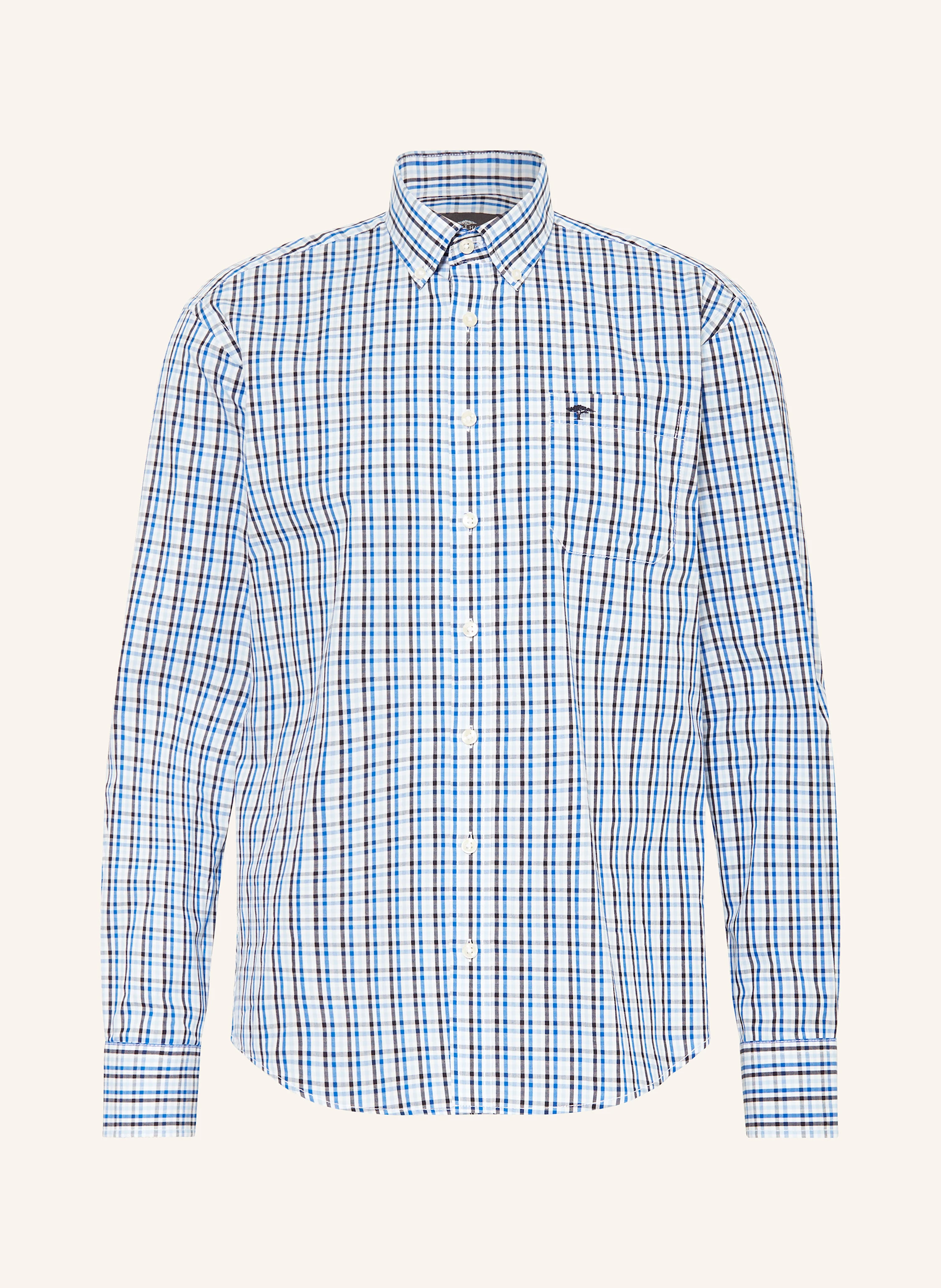 FYNCH-HATTON Hemd Regular Fit