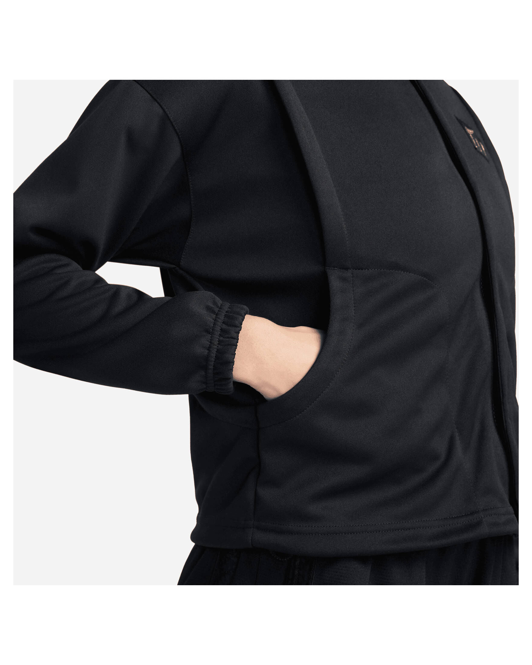 Nike| Damen Basketballjacke NIKE DRI-FIT RETRO FLY Loose Fit