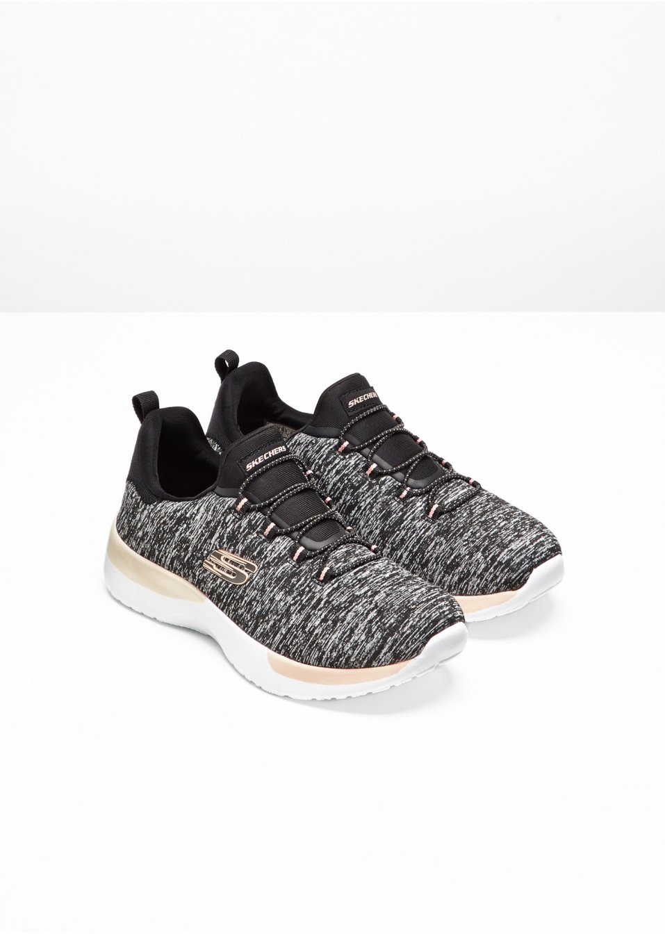 Sneakers Skechers à mémoire de forme