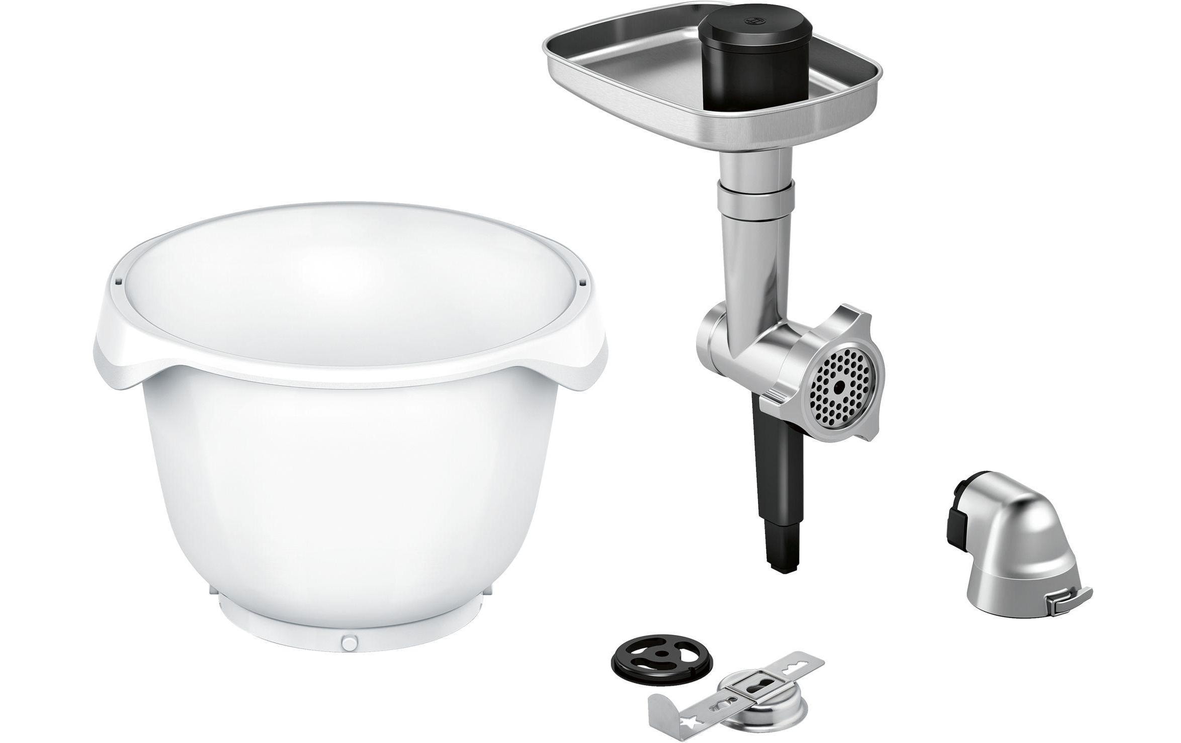 Fleischwolf BakingSensation MUZ9BS1<br>Back-Set für köstliches Spritzgebäck