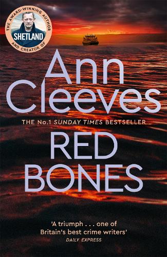 Red Bones - Shetland (Paperback)