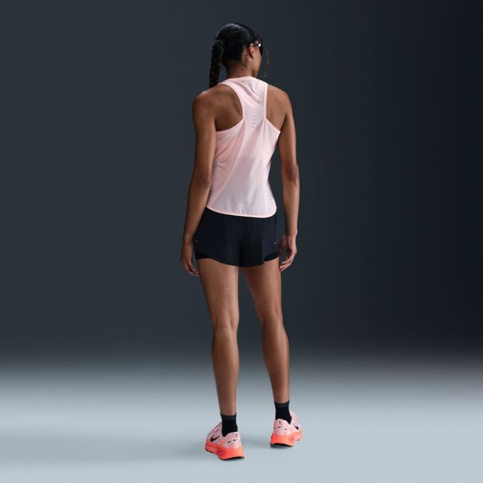 Nike Dame Singletter Swift Tank Top Pink