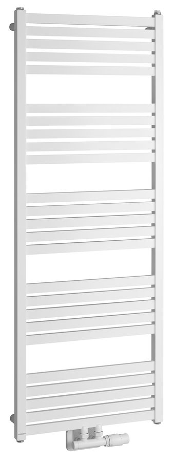 Sapho Grunt radiator 133x50cm 611W wit