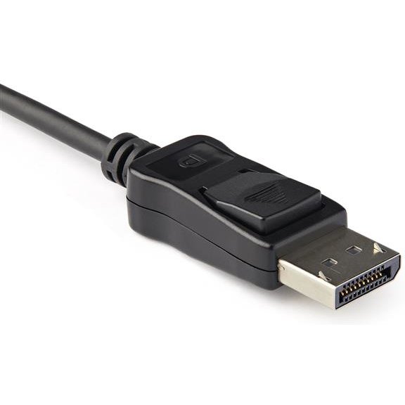 StarTech.com Adaptateur DisplayPort vers HDMI 4K 60 Hz avec HDR