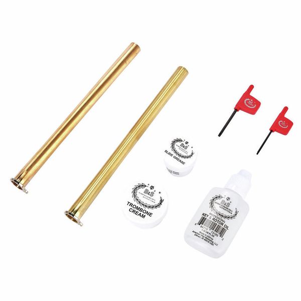 B&S MS14-L Bb/F-Trombone