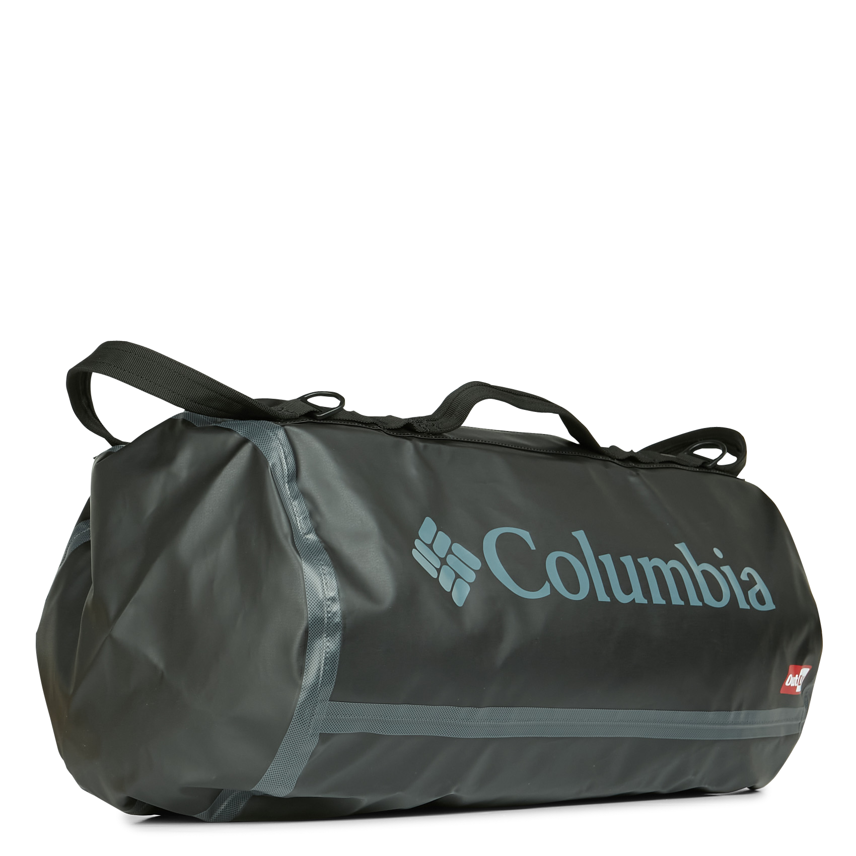 OUTDRY EX 40L DUFFLE - Sac à dos compactable | Noir