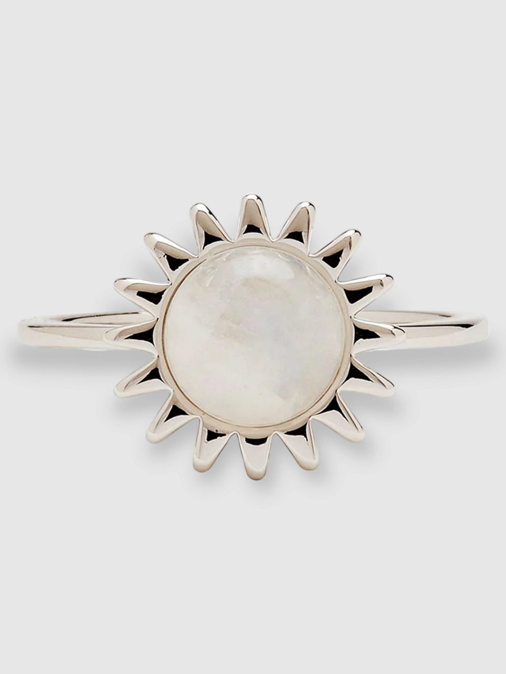 Pura Vida Sunshine Jewellery silver