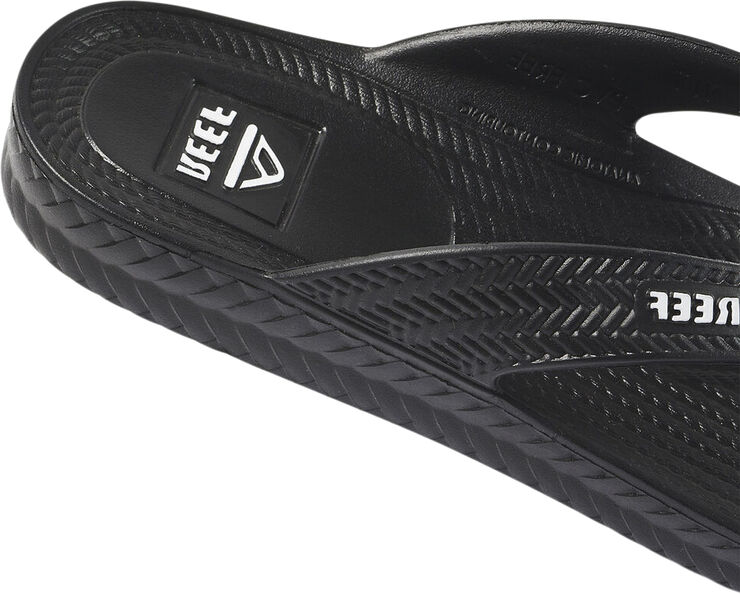 Reef Water Court Sandaler Blk