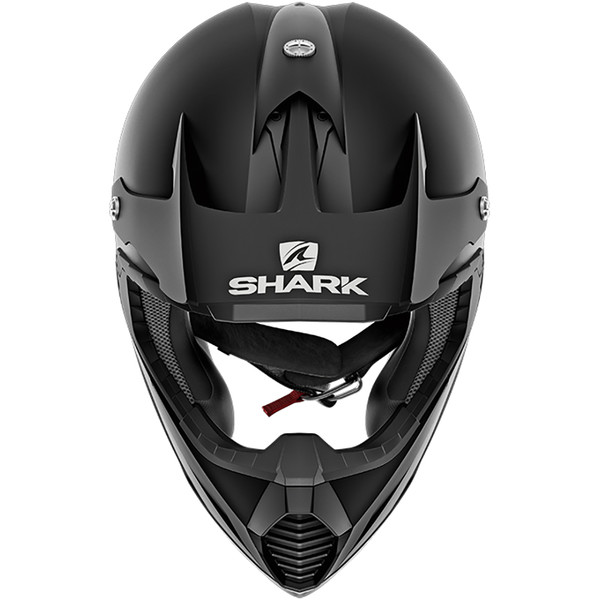 Shark - Casque Varial Blank Mat Noir Mat
