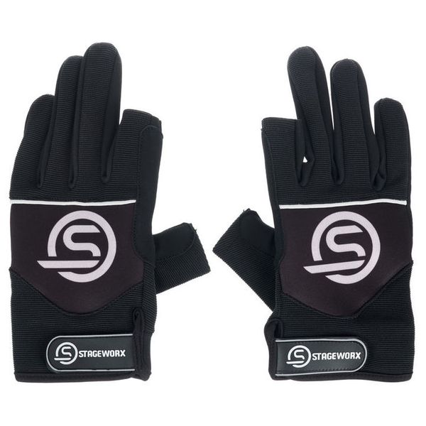 Stageworx Rigger Gloves Precision M