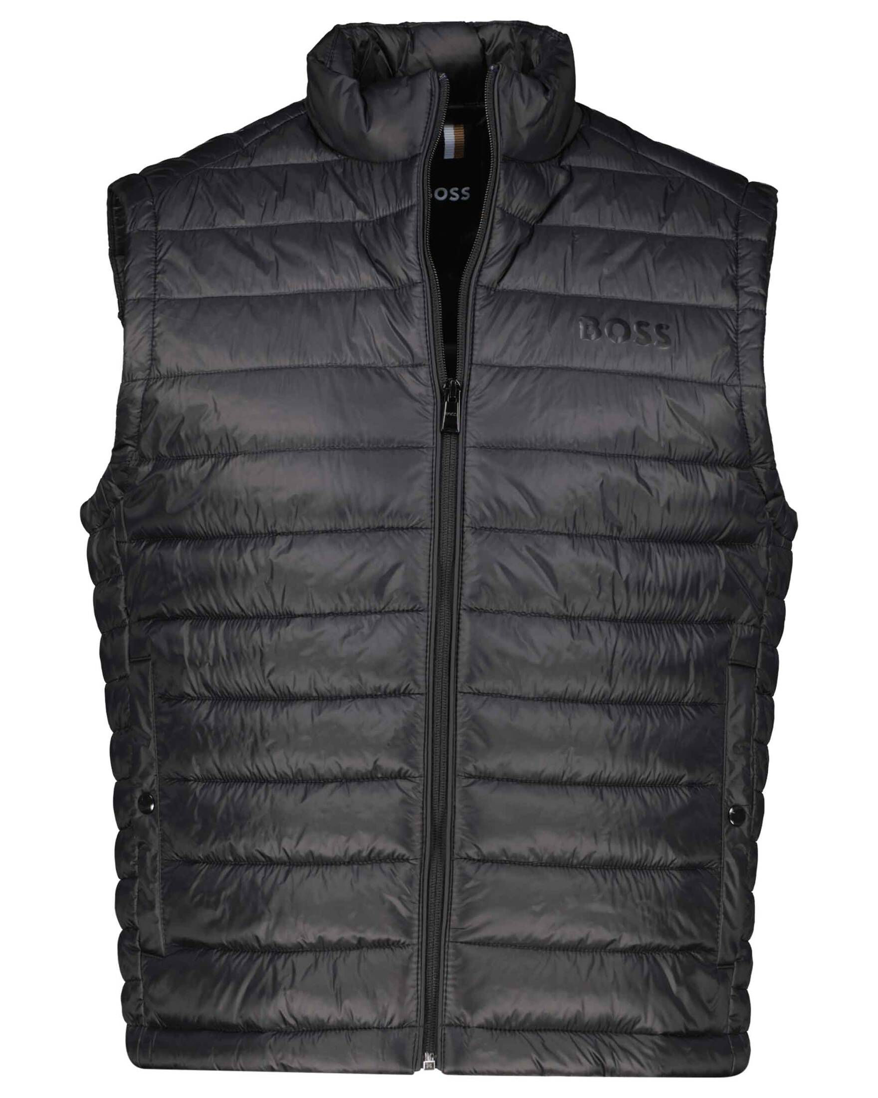 BOSS| Herren Steppweste CALANO